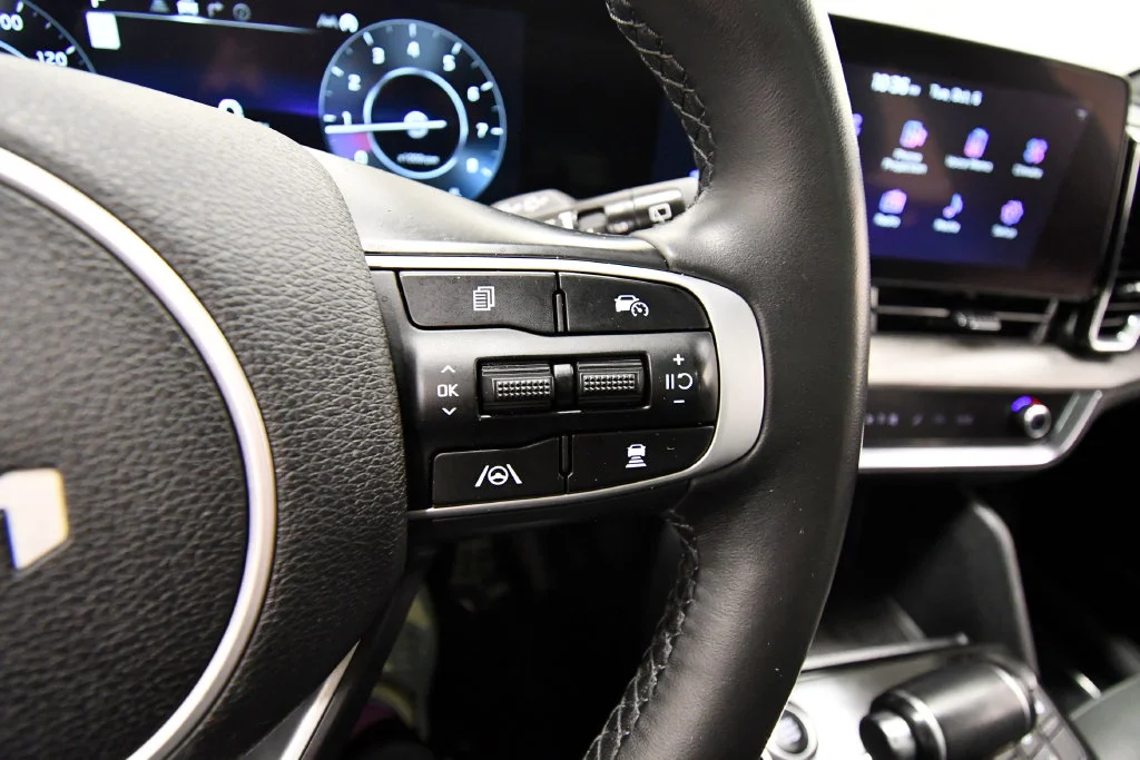 Certified Used 2023 Black Kia X-Pro image 22