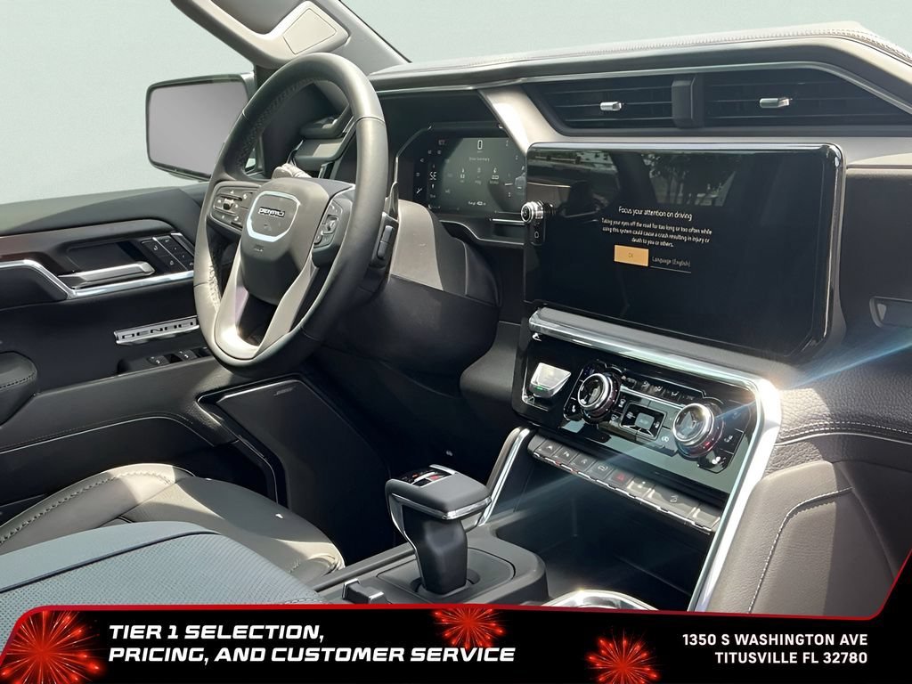 New 2026 Sterling Metallic GMC Denali image 10