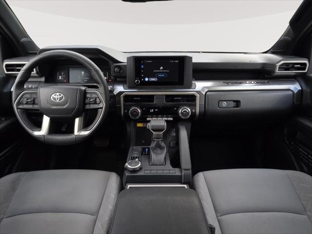 Certified Used 2025 Celestial Silver Metallic Toyota SR5 image 87