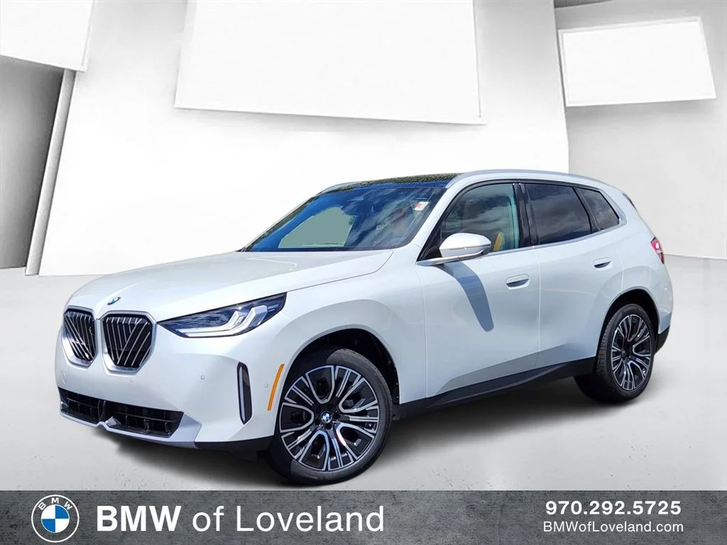 2026 BMW X3 30 XDRIVE's photo