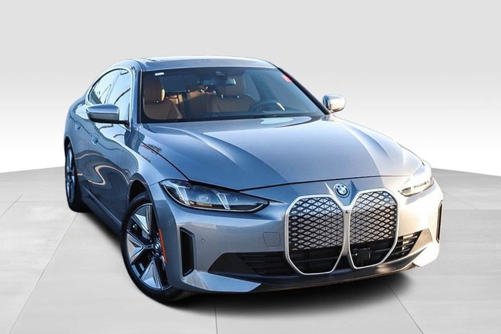 Used 2025 BMW i4 40 with VIN WBY23HD07SFU90704 for sale in Claremont, CA