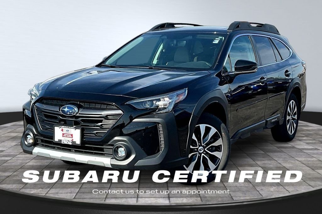 2025 Subaru Outback Limited's photo