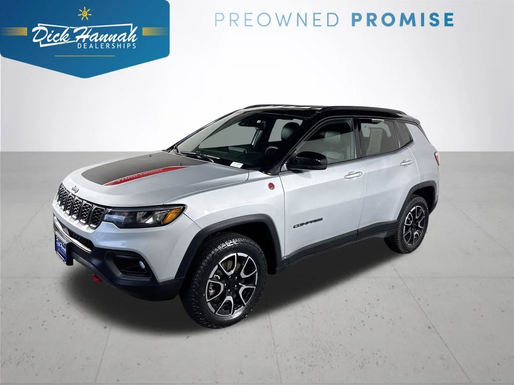 2024 Jeep Compass Trailhawk 4X4's photo