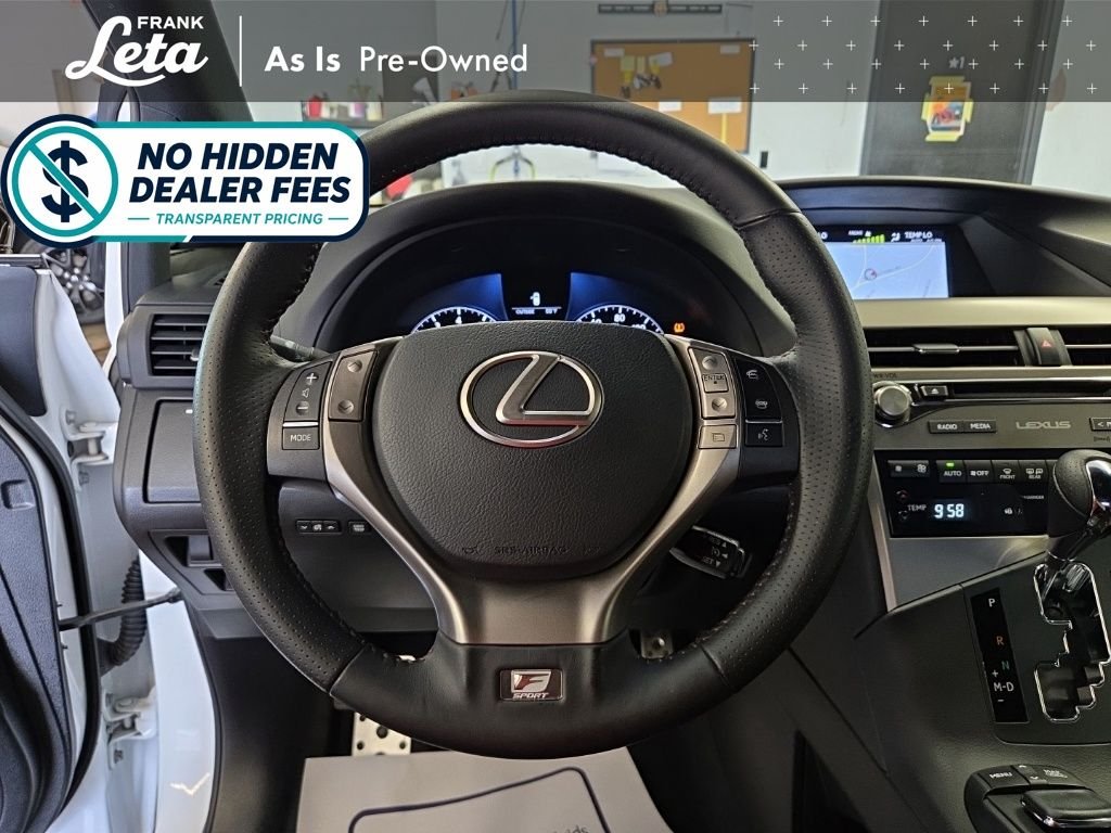 Used 2015 Ultra White Lexus  image 14