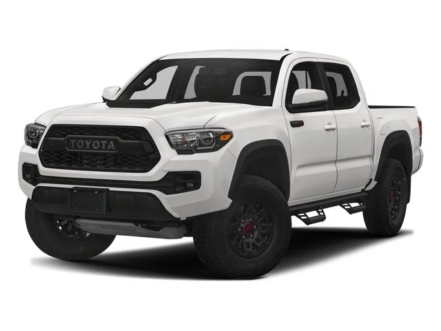 2017 Toyota Tacoma TRD Off Road Double Cab 4x4 V6 Auto SB's photo