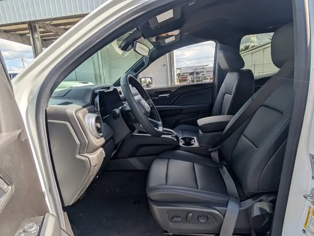 New 2026 Summit White Chevrolet LT image 5