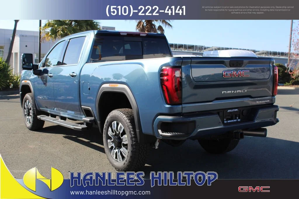 2026 GMC Sierra 2500HD Denali - Photo 9