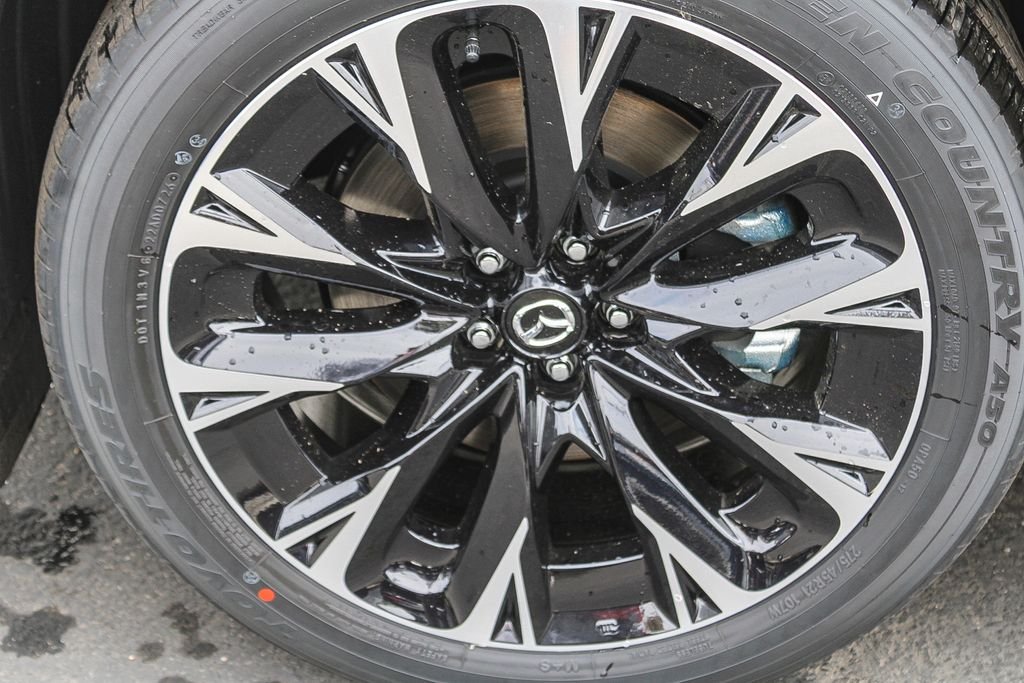 New 2026 Machine Gray Metallic Mazda 3.3 Turbo S Premium Plus AWD image 10