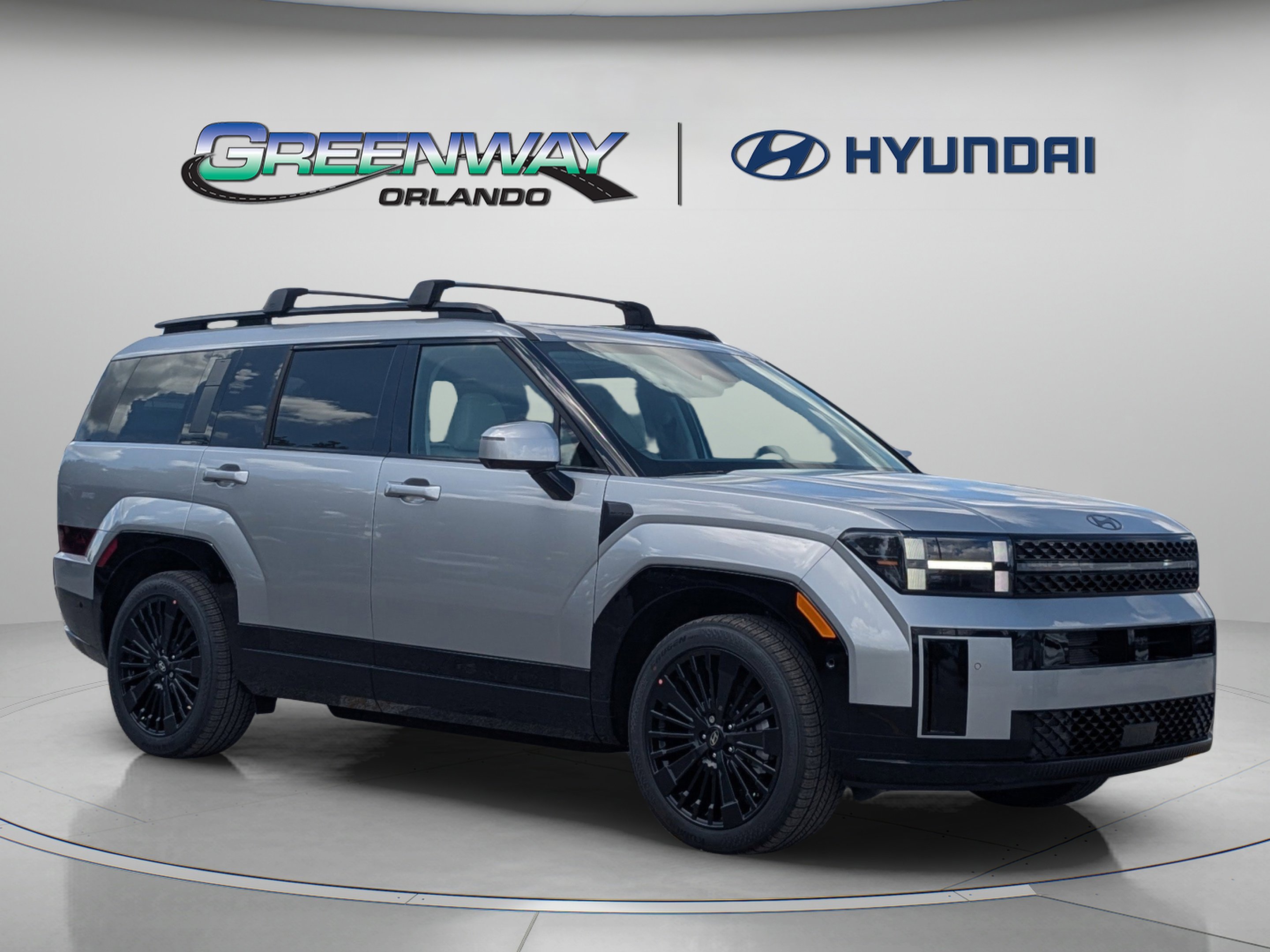 2026 Hyundai Santa Fe Hybrid
