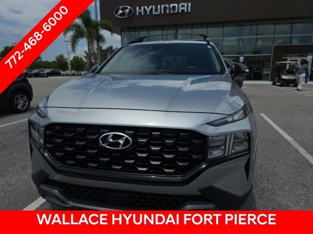 Used 2023 Silver Hyundai XRT image 1