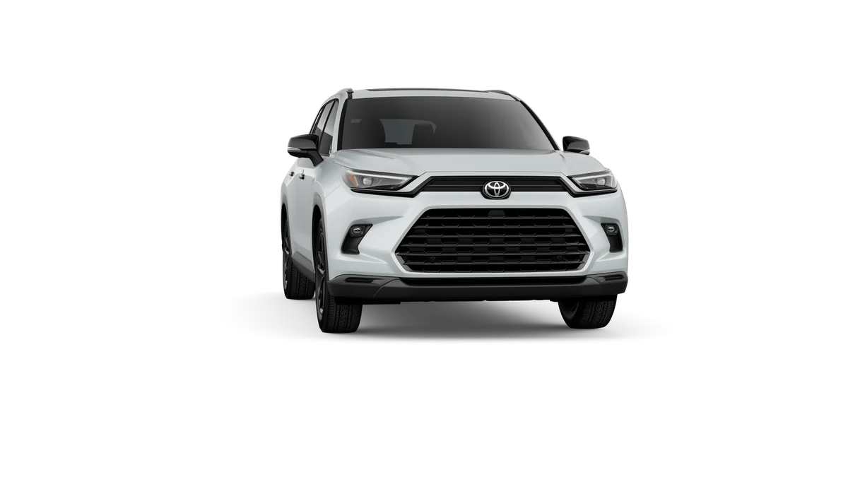 New 2026 Wind Chill Pearl Toyota Hybrid Nightshade image 16