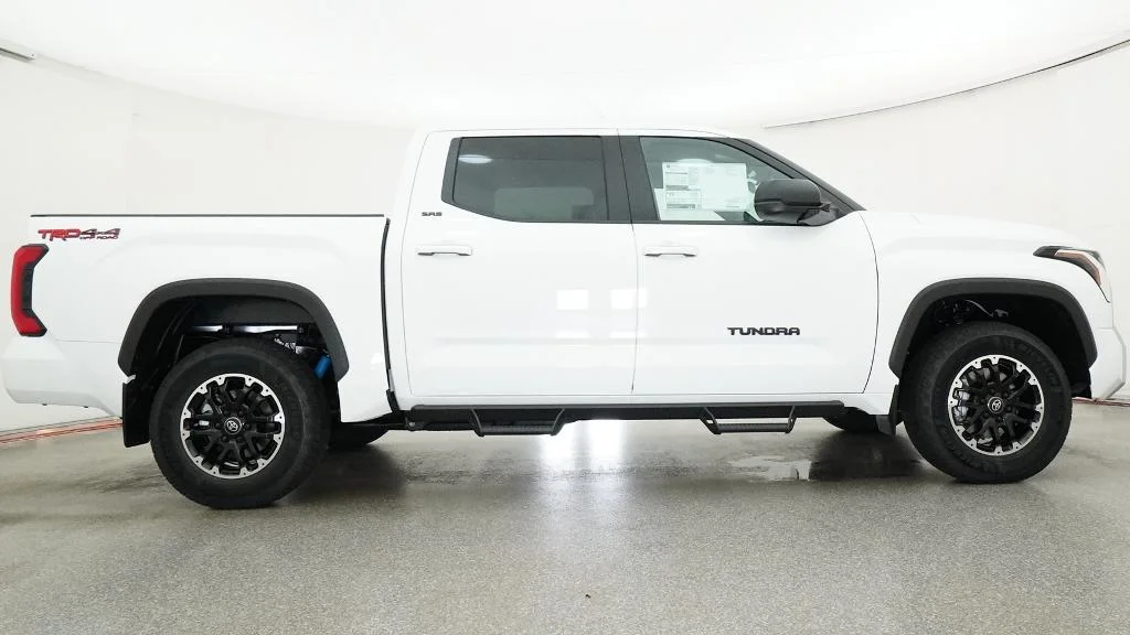 New 2026 Ice Cap Toyota SR5 image 13