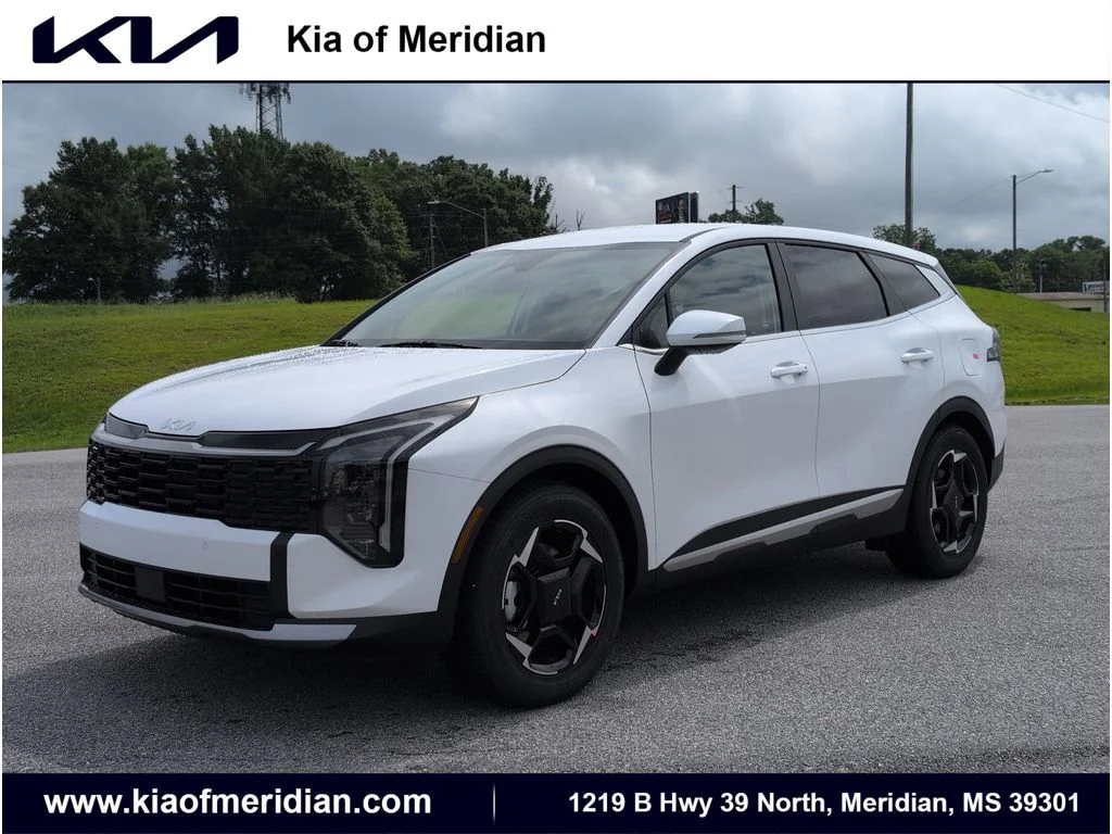 2026 Kia Sportage 2.5 EX AT's photo