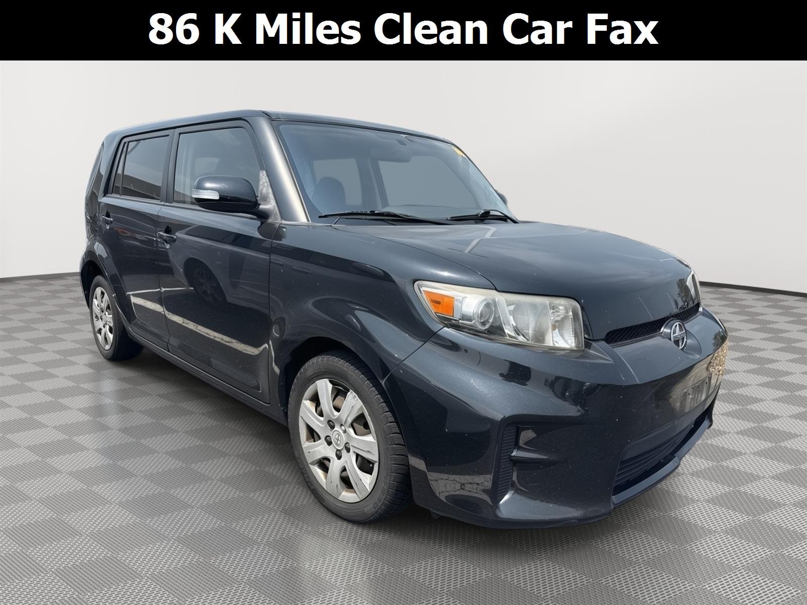 Used 2012 Black Scion Base image 1