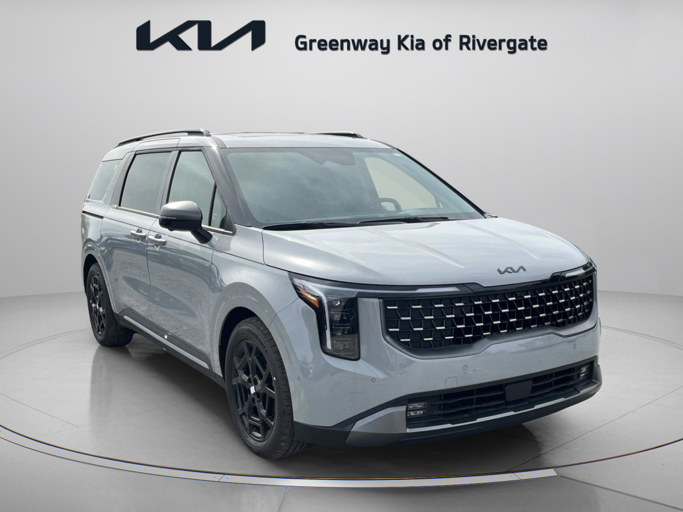 New 2027 Ceramic Silver Kia SX Prestige image 1