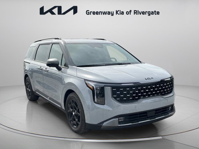2027 Kia Carnival MPV SX Prestige