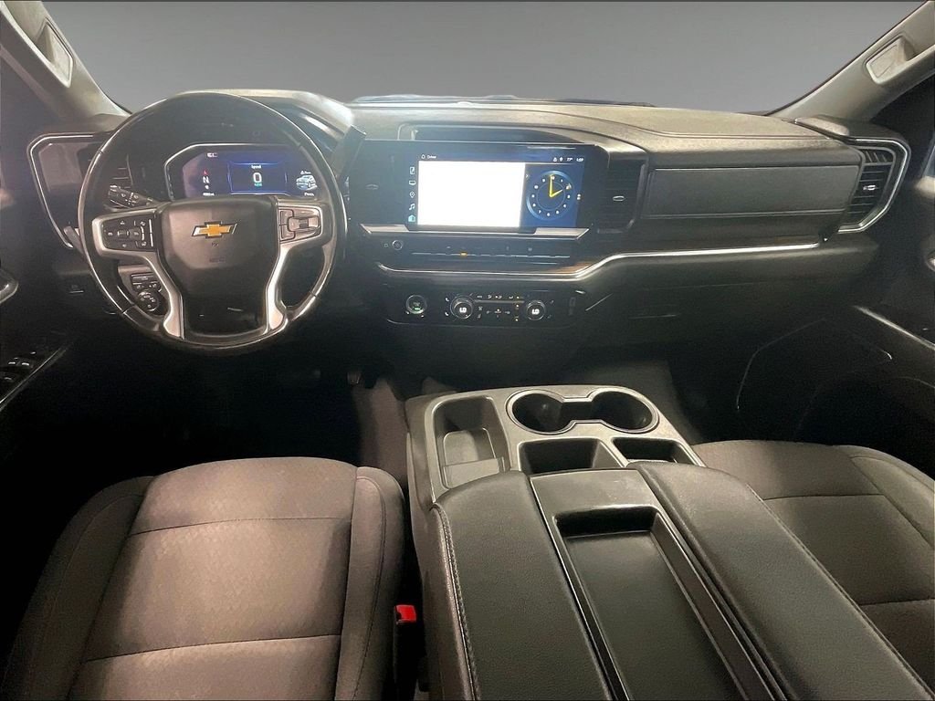 Used 2024 Black Chevrolet LT image 21