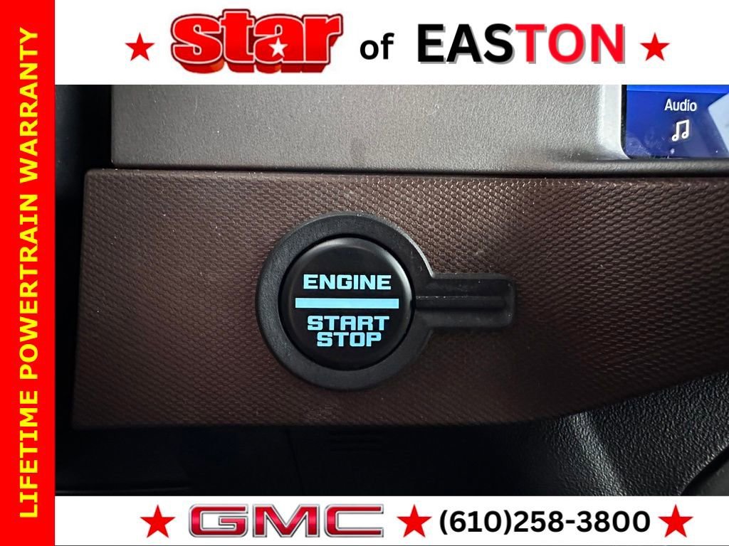 Used 2023 Blue Ford Outer Banks image 33