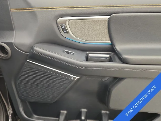 New 2027 Dark Matter Gray Metallic Ford Tremor® image 12