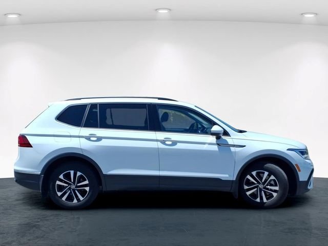 Used 2024 White Volkswagen 2.0T S image 5