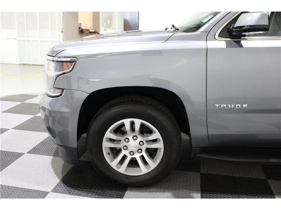 Used 2020 Satin Steel Metallic Chevrolet LT image 9
