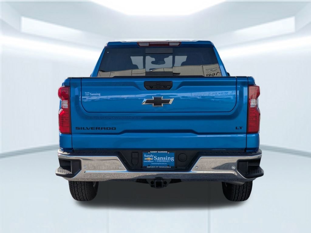 2025 Chevrolet Silverado 1500 LT - Photo 6