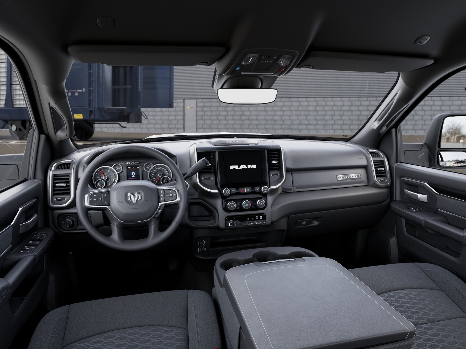 2025 RAM 2500 Big Horn - Photo 44
