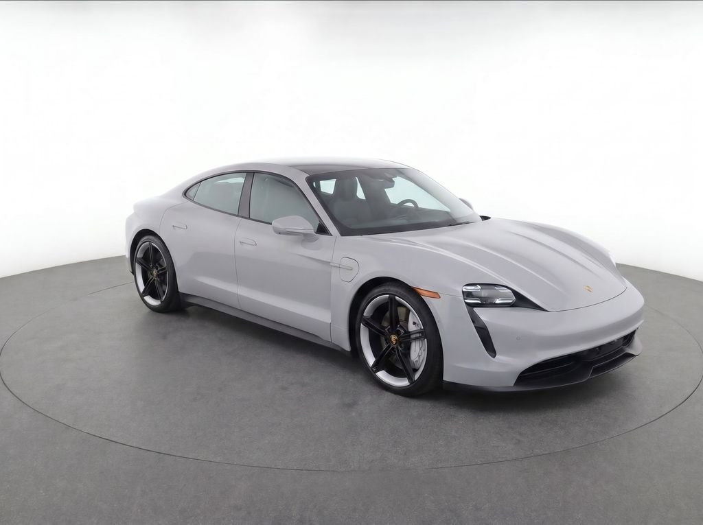 Used 2022 Coffee Beige Metallic Porsche 4S image 2