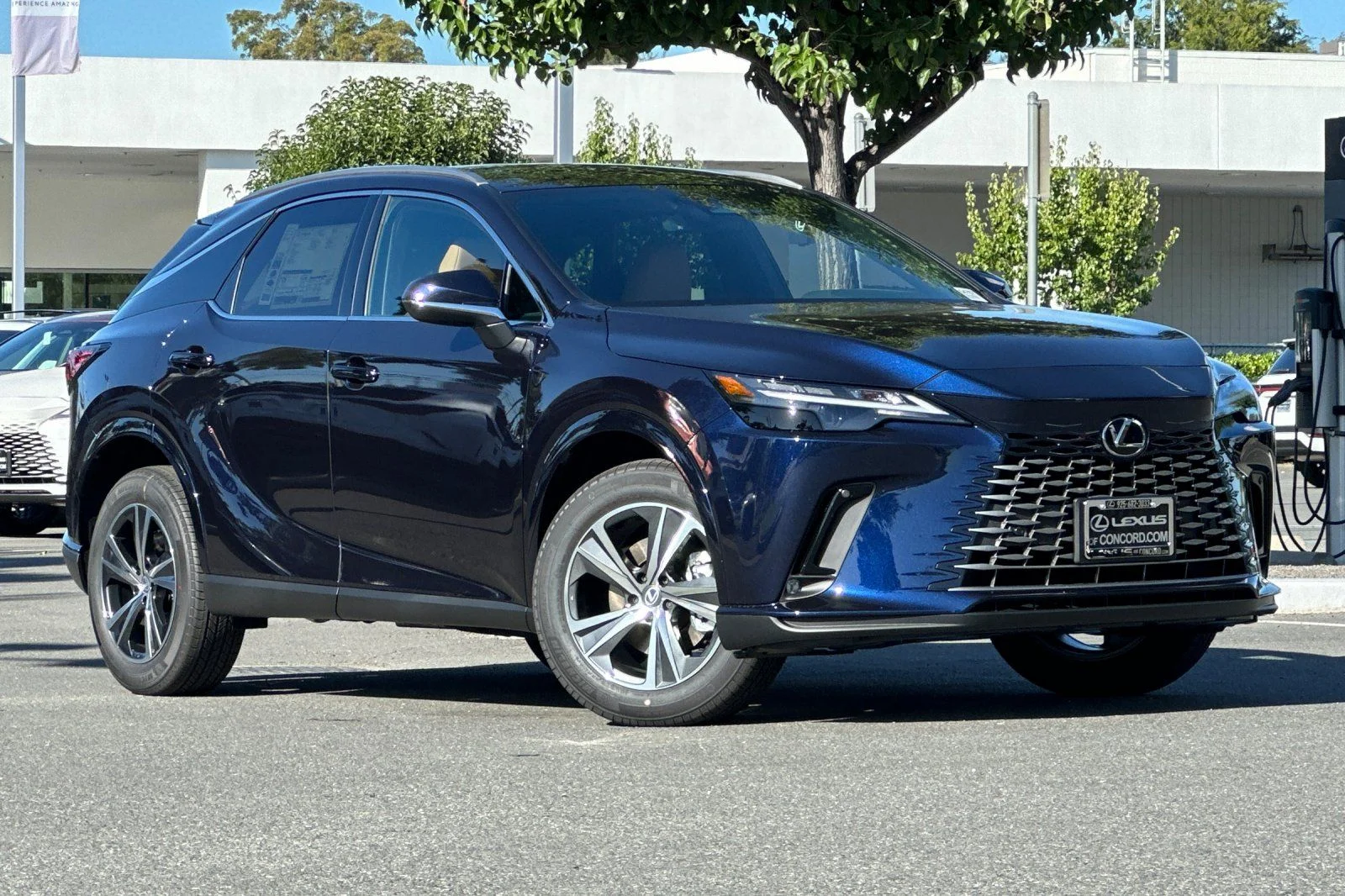 New 2026 Nightfall Mica Lexus  350 image 2