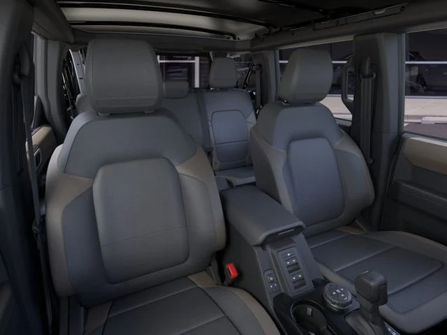 New 2026 Avalanche Gray Ford Big Bend image 10