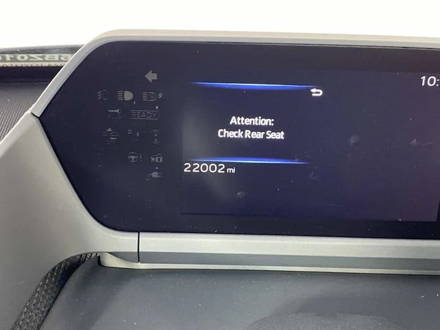 Used 2024 Beige Toyota XLE image 19