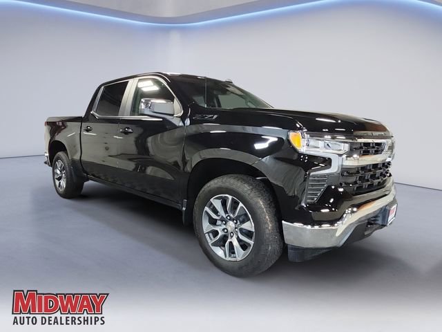 New 2026 Black Chevrolet LT image 7