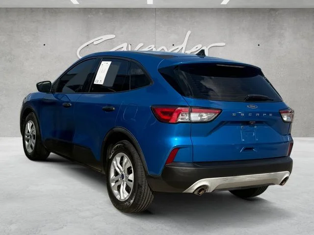 Certified Used 2020 Blue Ford S image 15