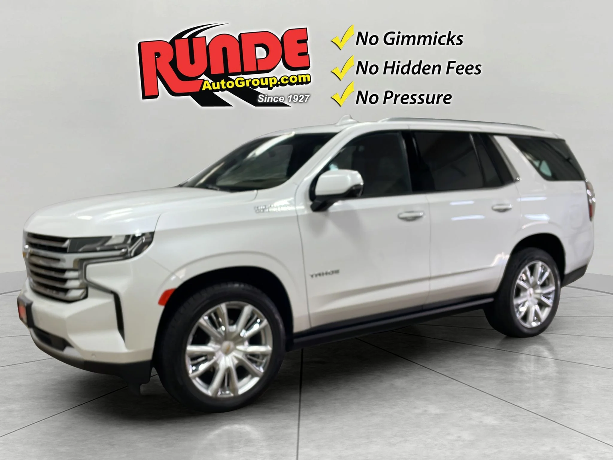 2023 Chevrolet Tahoe
