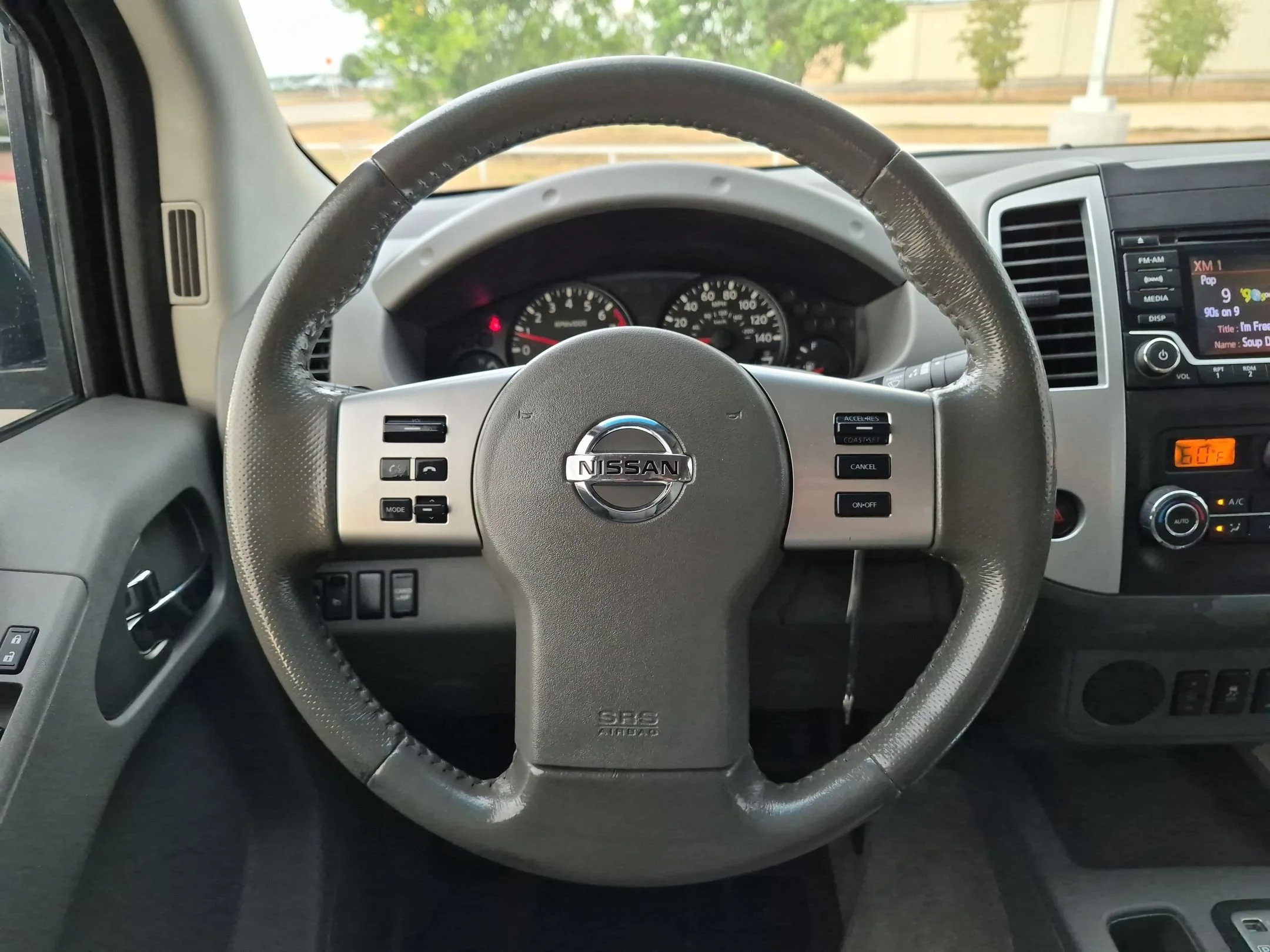 Used 2018 Gray Nissan SV image 14