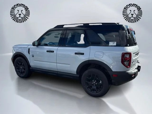 New 2026 Space White Metallic Ford Big Bend® image 9