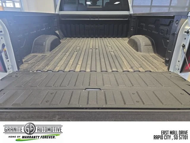 New 2026 Glacier White Tricoat GMC Denali Ultimate image 23