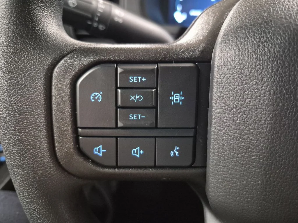 New 2025 Blue Ford STX image 25