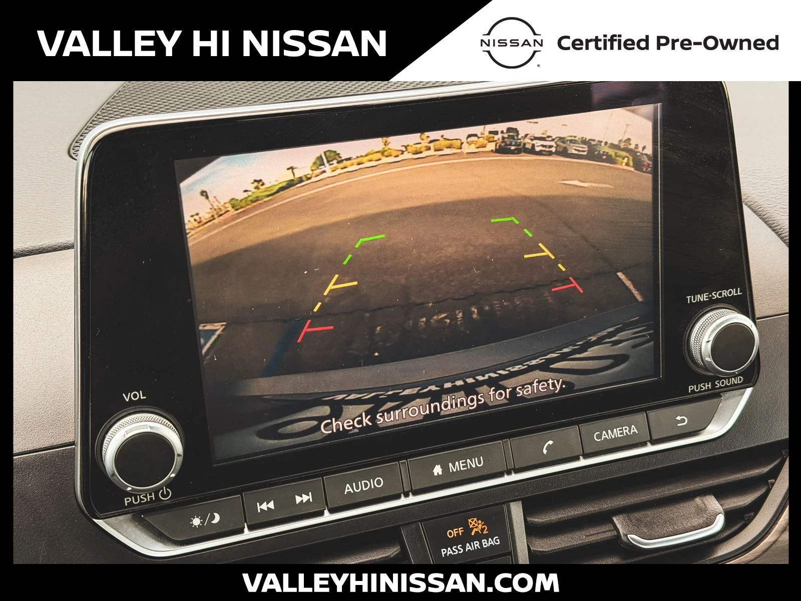 2024 Nissan Altima SV - Photo 23