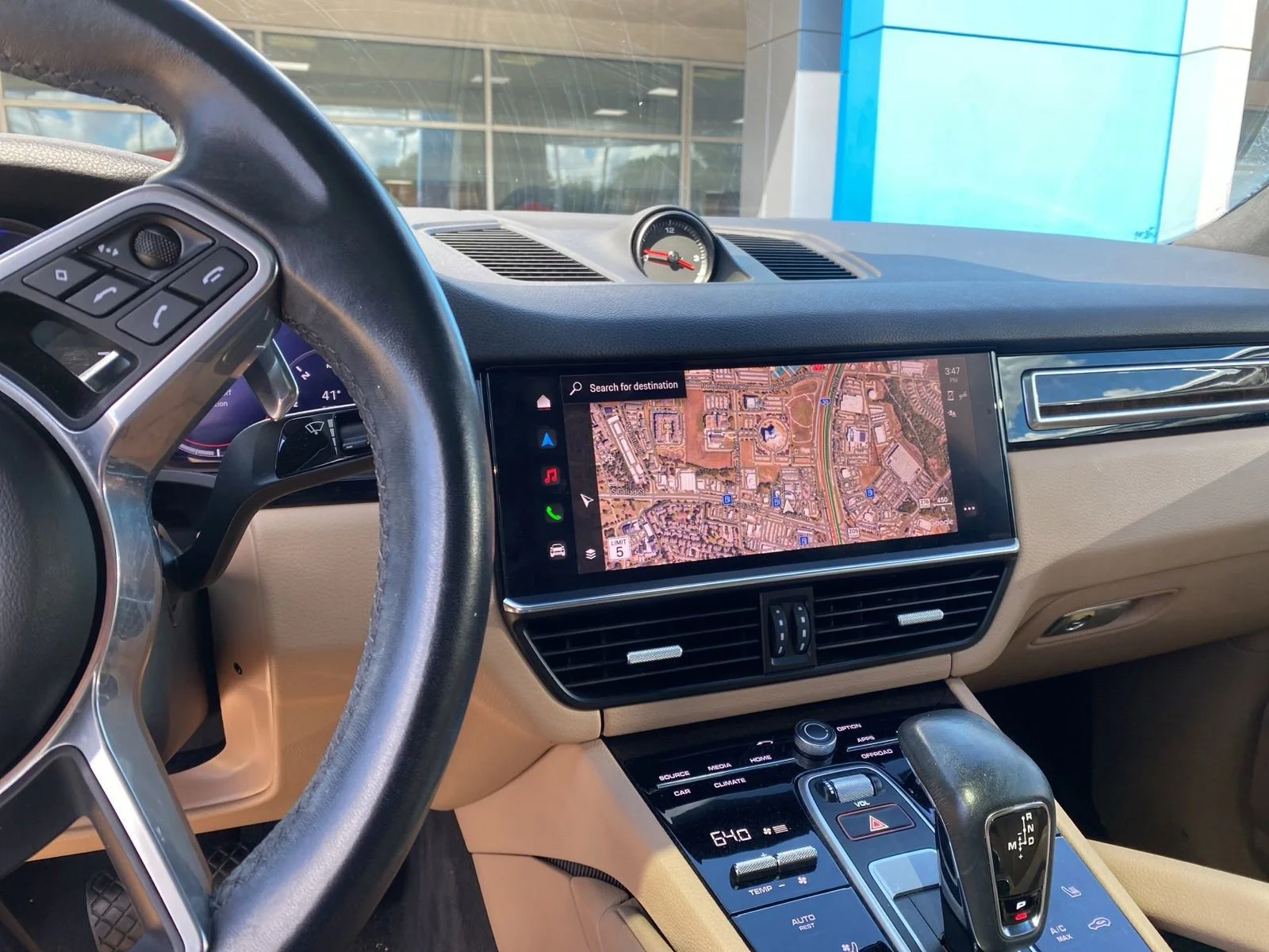 Used 2023 Black Porsche  image 6