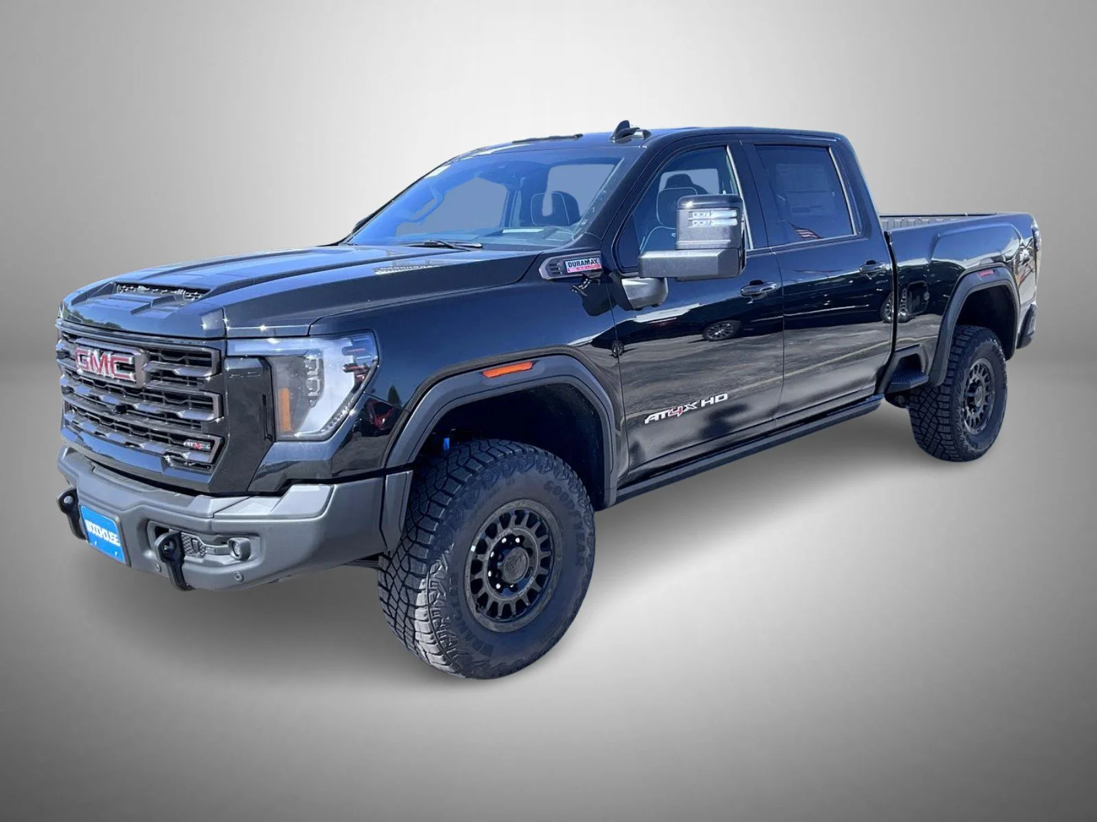 New 2026 Onyx Black GMC AT4X image 1