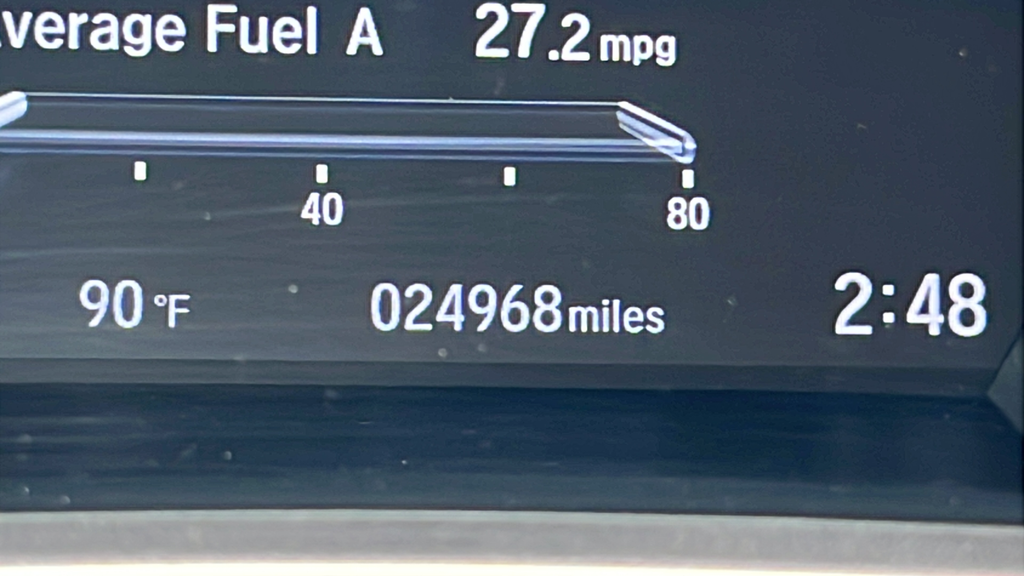 Used 2018 White Honda EX-L image 30