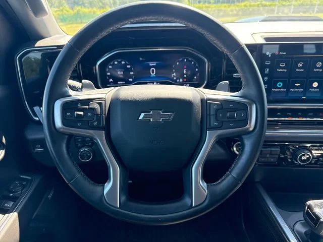 Used 2024 Black Chevrolet LT Trail Boss image 15