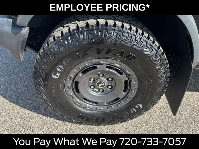 Used 2025 Black Ford Base image 10