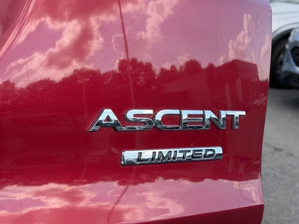 Used 2019 Red Subaru Limited image 29