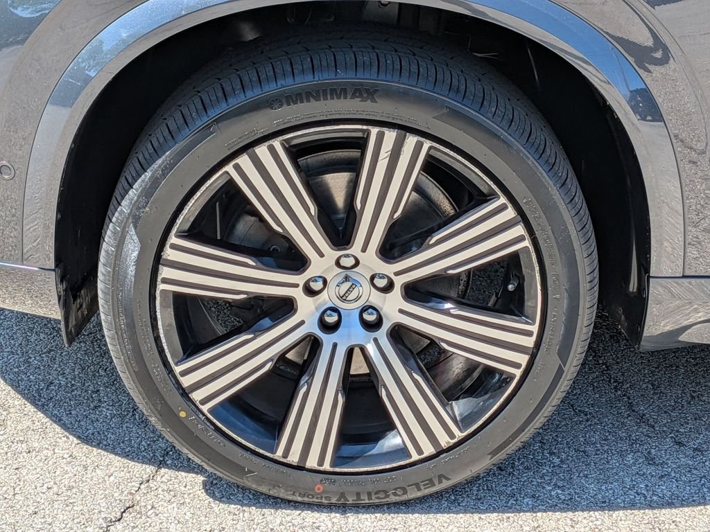 Used 2022 Gray Volvo T6 Inscription image 15