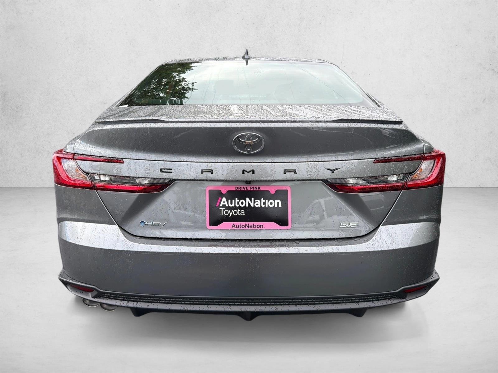 New 2026 Heavy Metal Toyota SE image 4