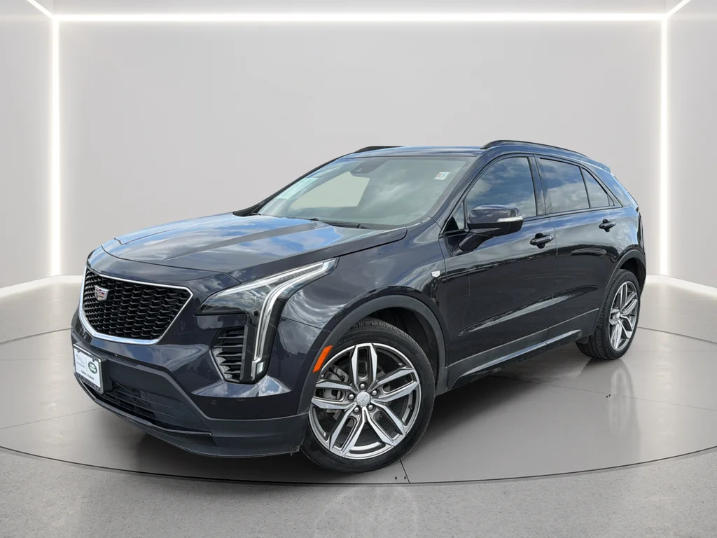 Used 2023 Gray Cadillac Sport image 9