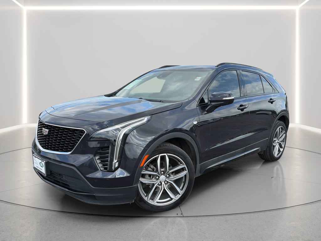 Used 2023 Gray Cadillac Sport image 9