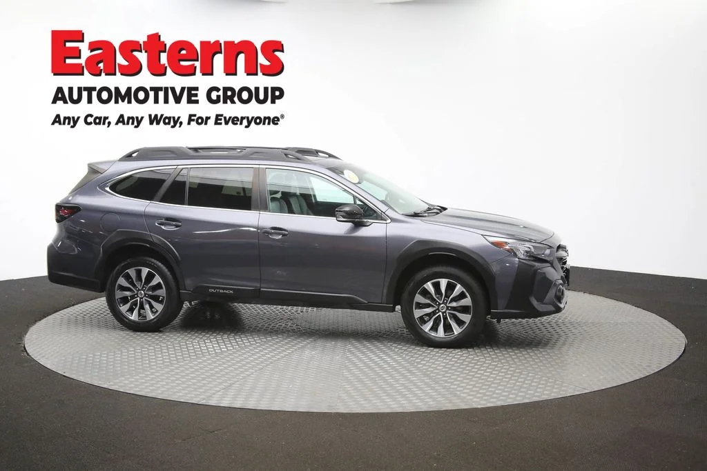 Used 2023 Gray Subaru Limited image 43